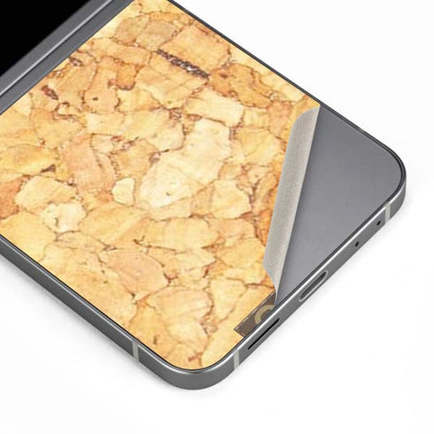 Sneakerhead Shine Galaxy Z Flip6 Skin